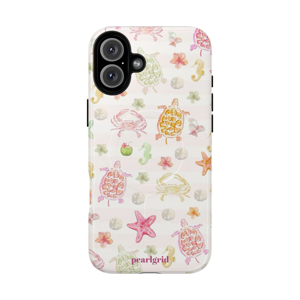 Sea Sick | Magnetic iPhone Case