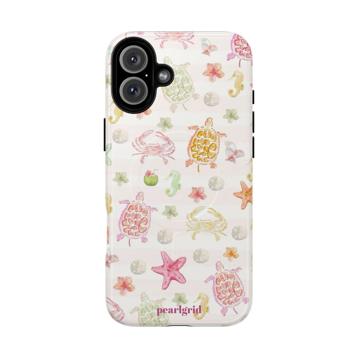 Sea Sick | Magnetic iPhone Case