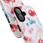 Cherry Coded | iPhone Case