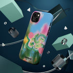 Garden Chaos | iPhone Case