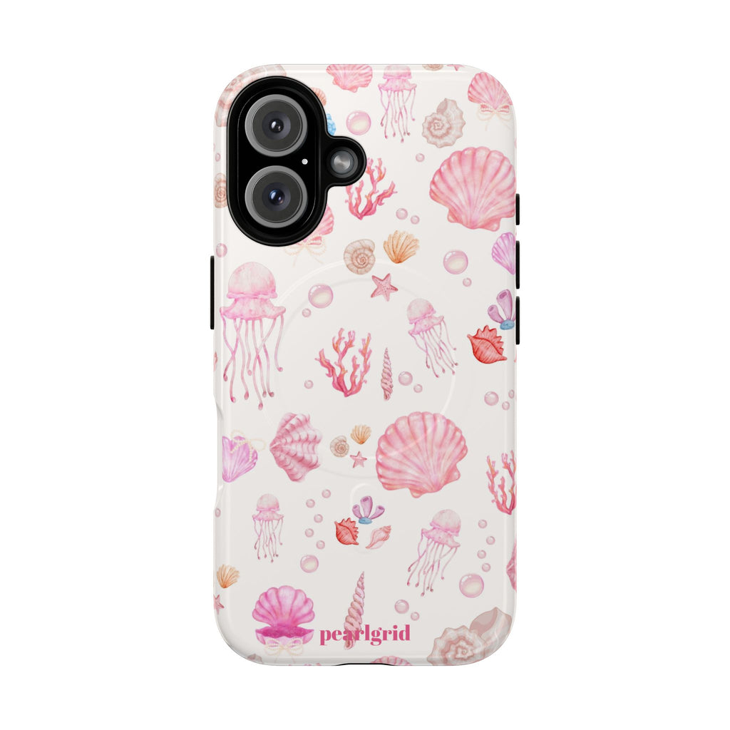 Shell Sick | Magnetic iPhone Case