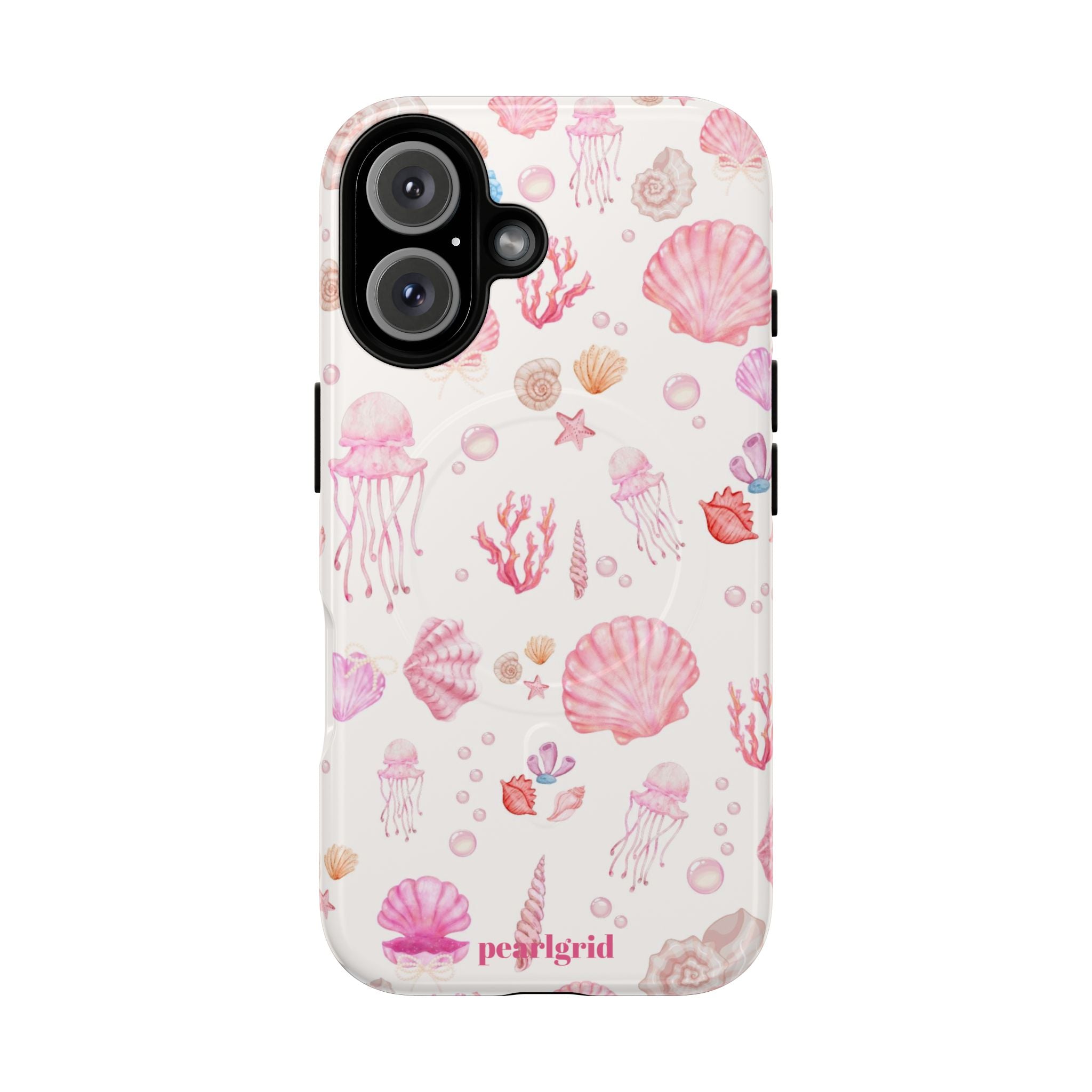 Shell Sick | Magnetic iPhone Case