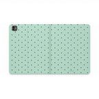 Dot Crush Mint | Smart Folio Case