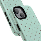 Dot Crush Mint | Magnetic iPhone Case