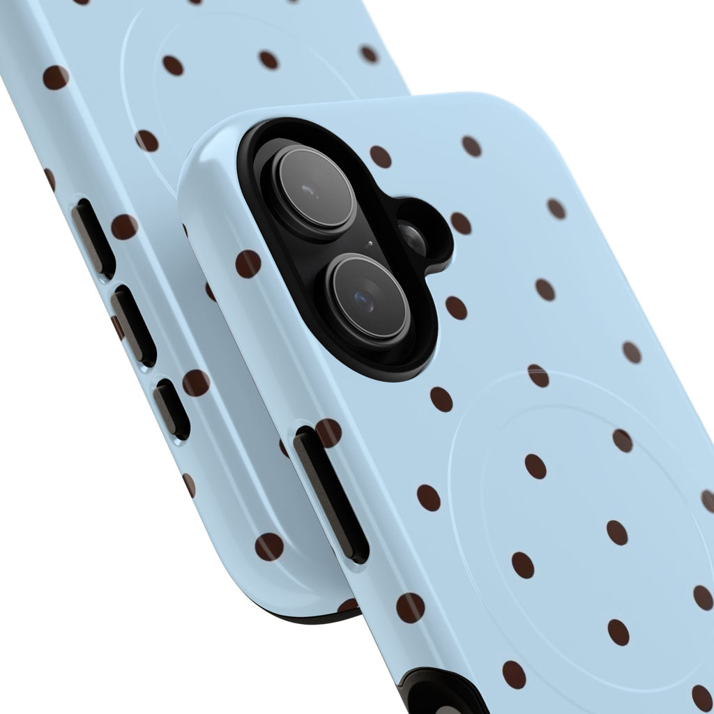 Dot Crush | Magnetic iPhone Case