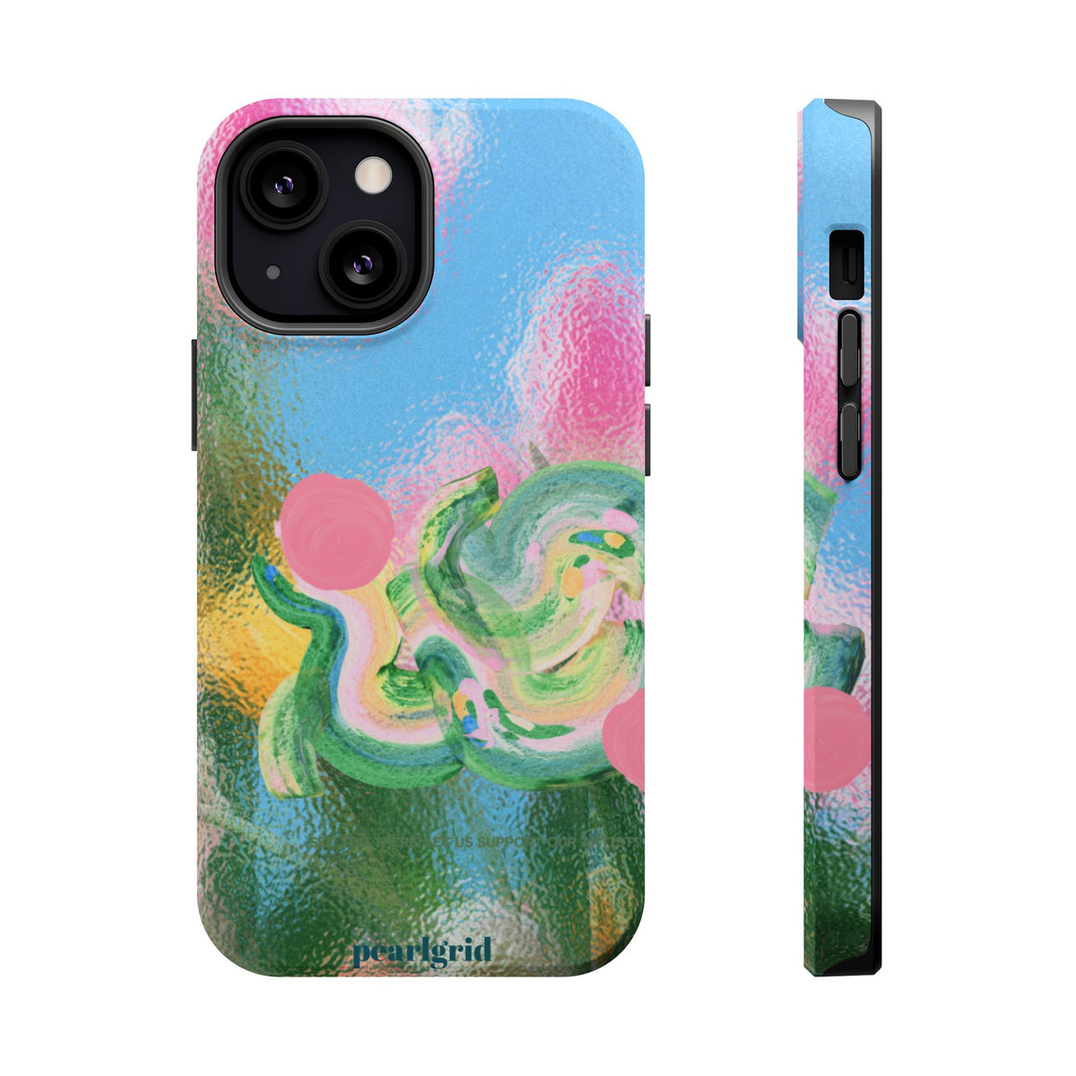 Garden Chaos | iPhone Case
