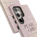 Sugar Pearl | Samsung Galaxy Case