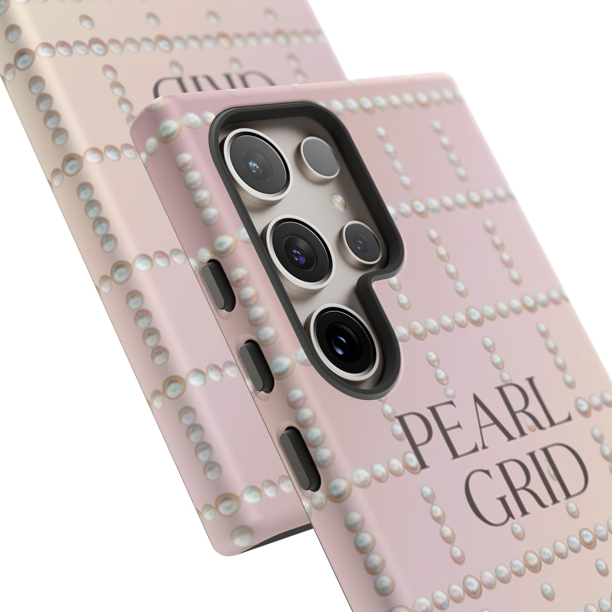 Sugar Pearl | Samsung Galaxy Case