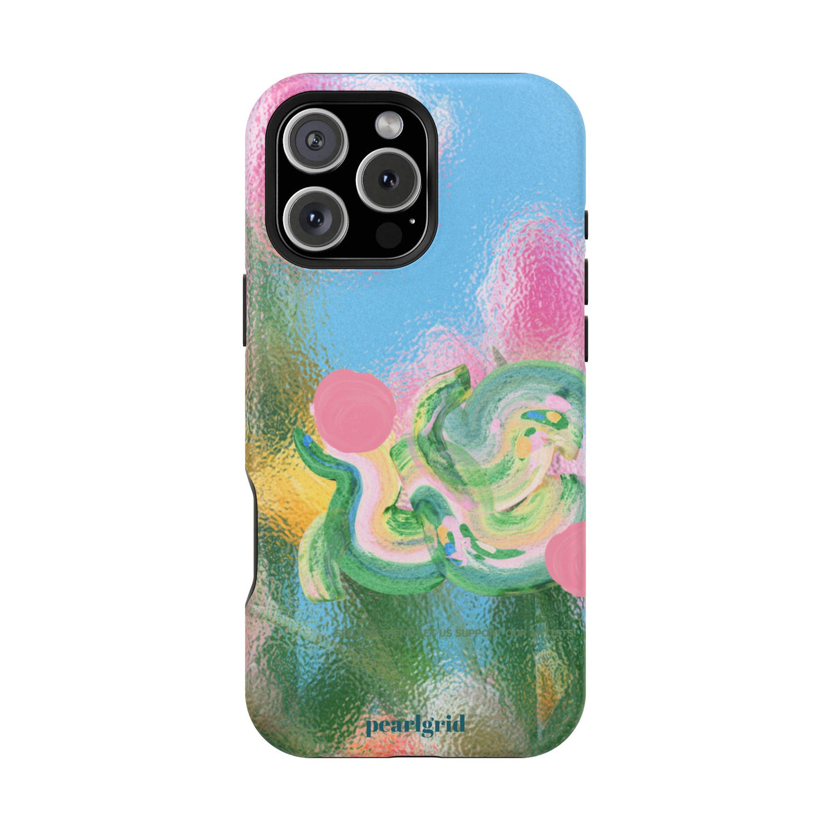 Garden Chaos | iPhone Case
