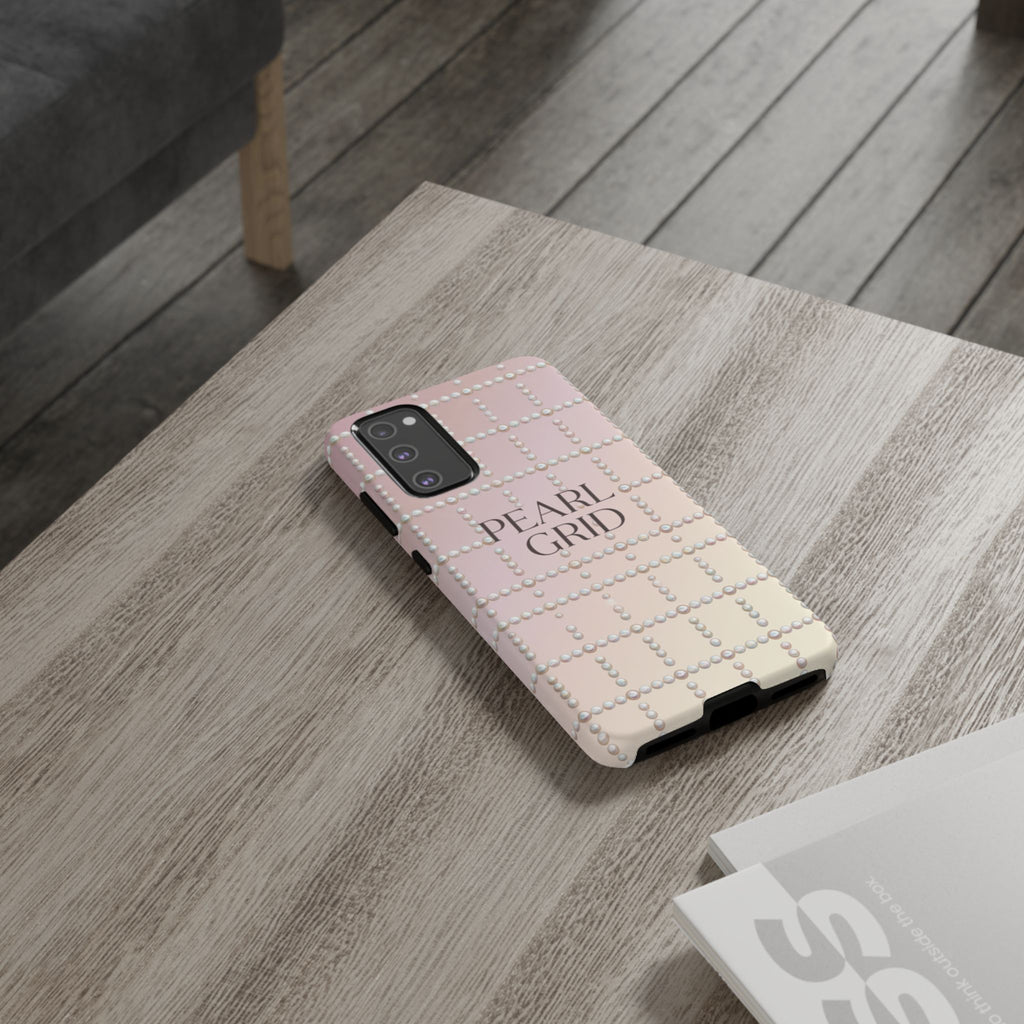 Sugar Pearl | Samsung Galaxy Case