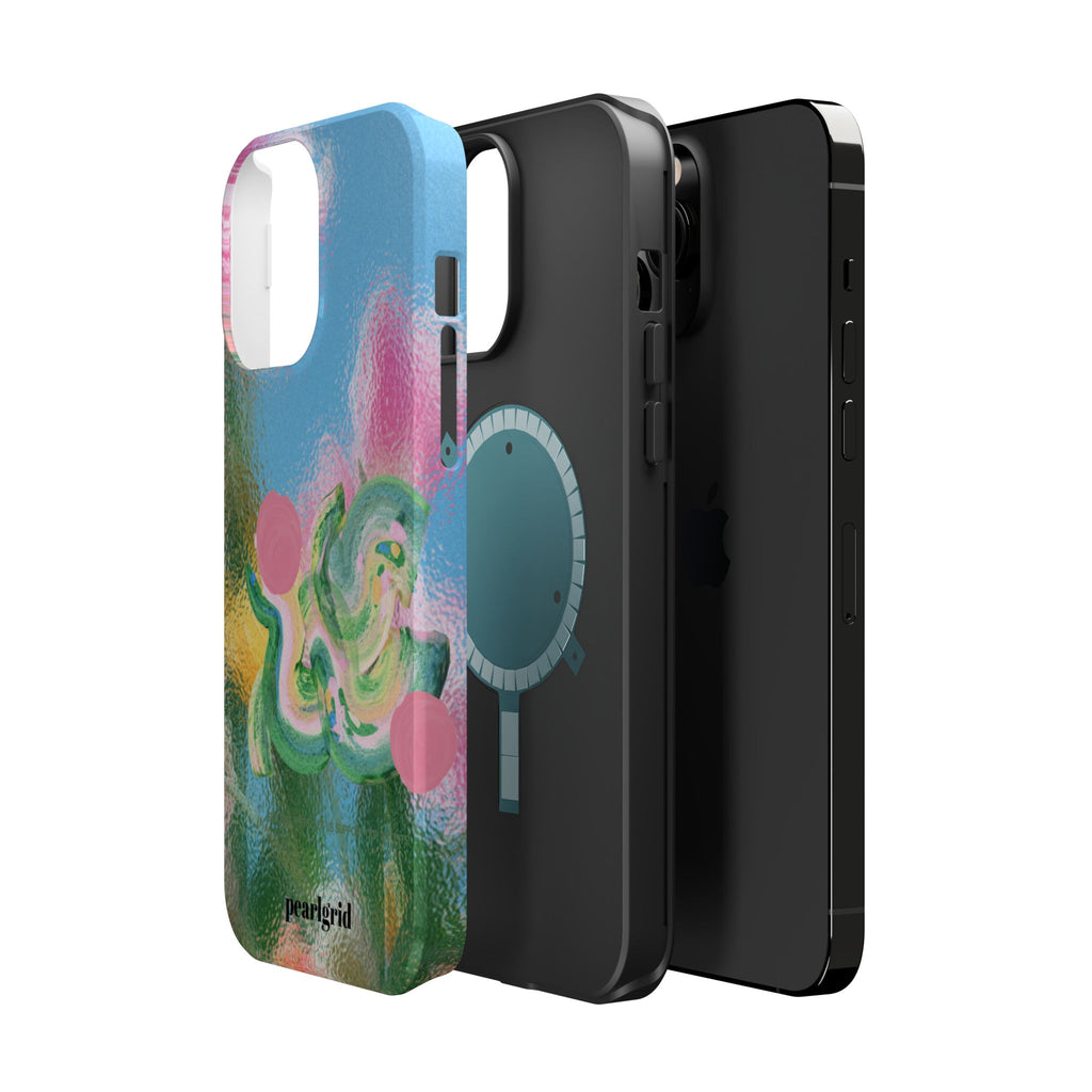 Garden Chaos | iPhone Case