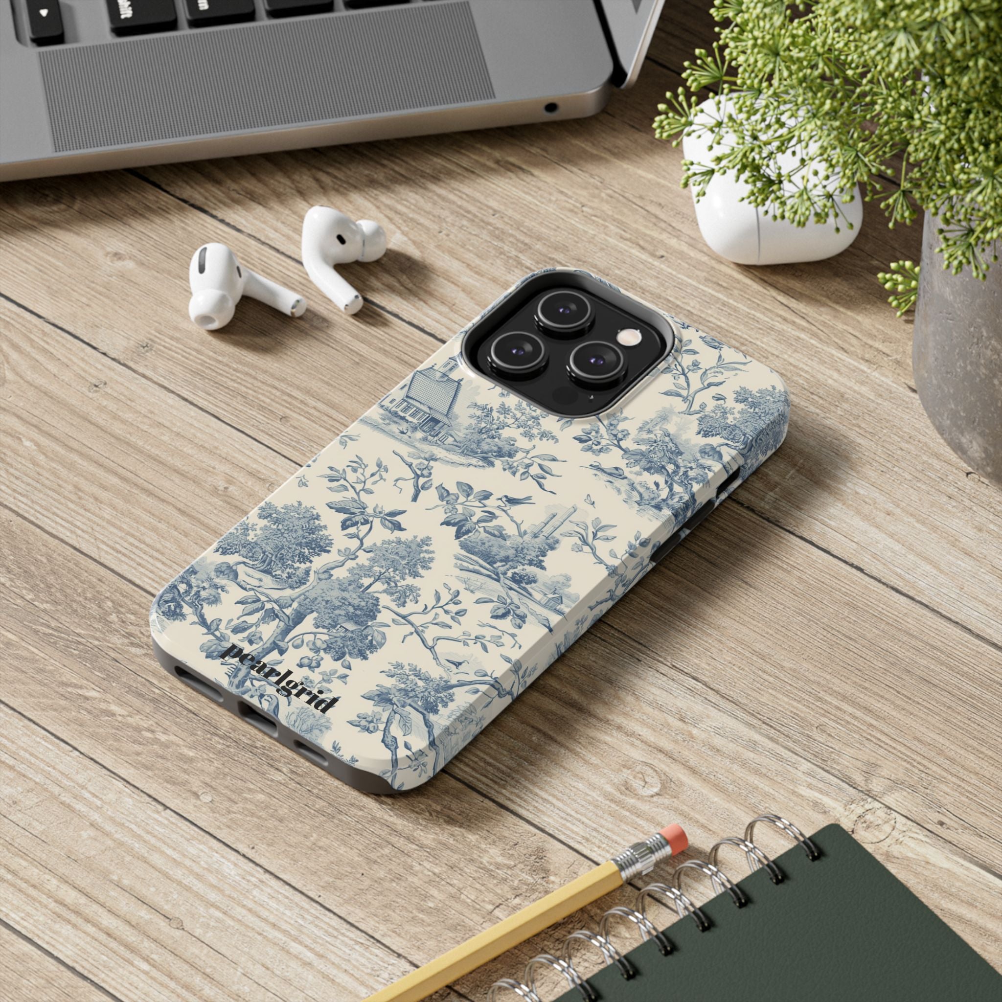 Toile | iPhone Case