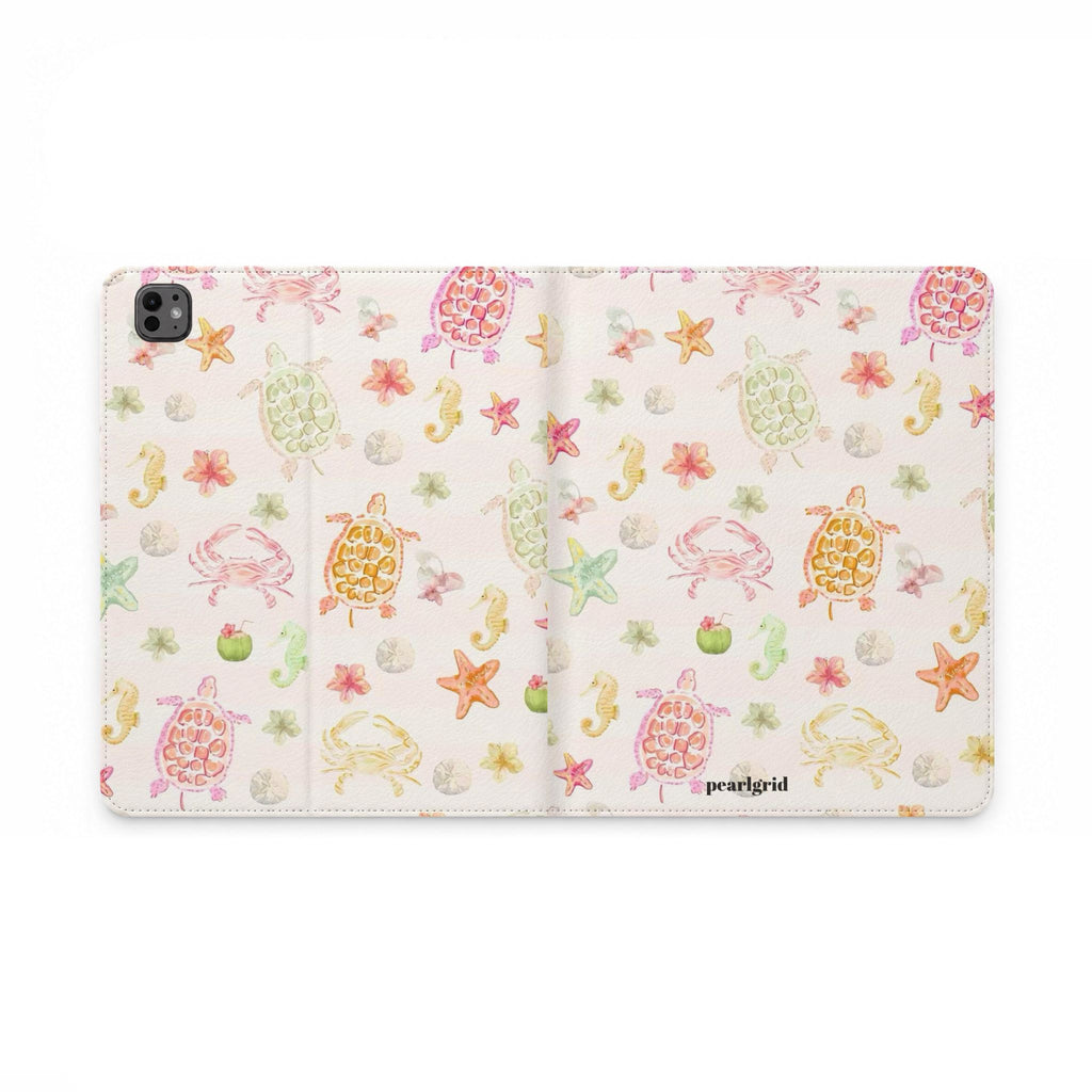 Sea Sick | Smart Folio Case