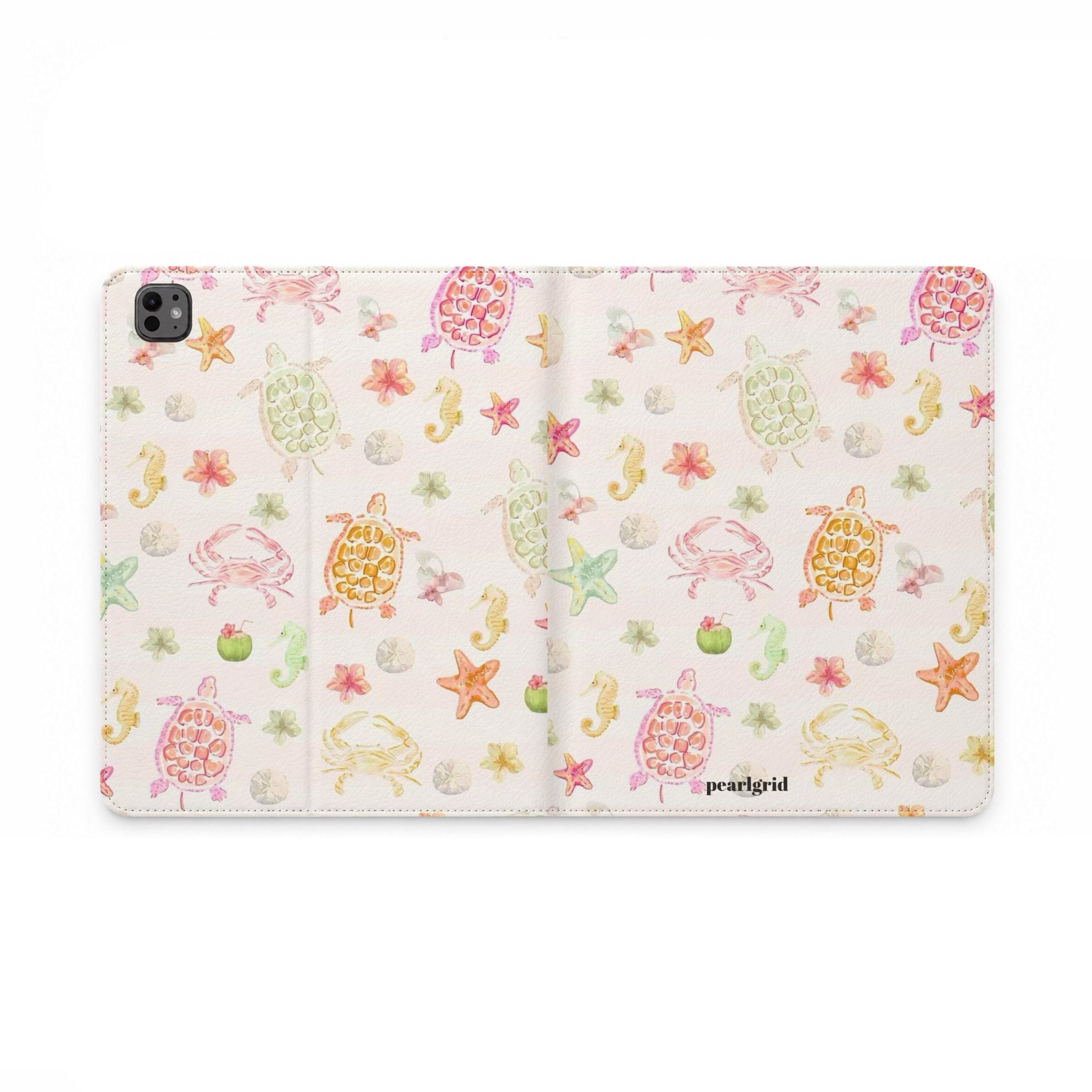 Sea Sick | Smart Folio Case
