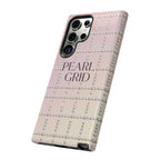 Sugar Pearl | Samsung Galaxy Case