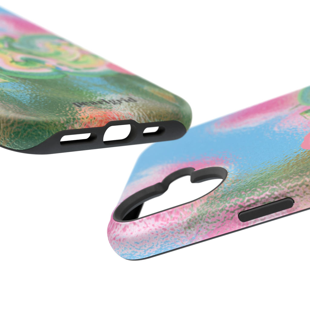 Garden Chaos | iPhone Case