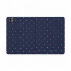 Dot Crush Navy | Smart Folio Case
