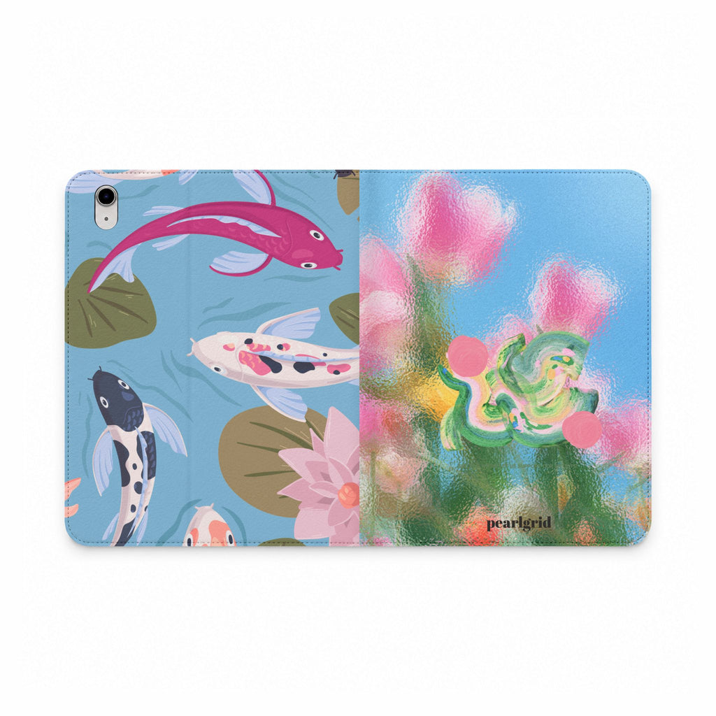 Koi Garden | Smart Folio Case