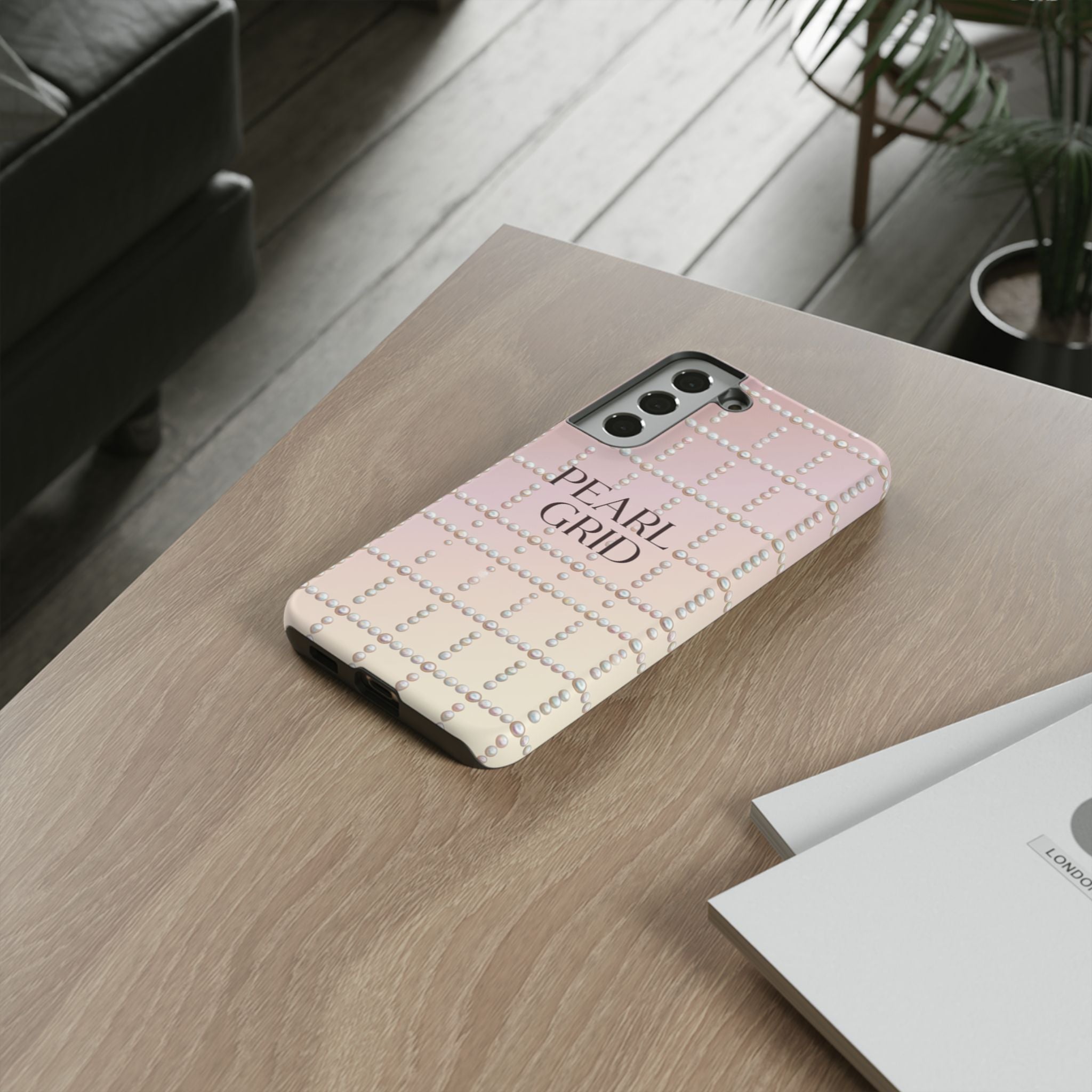 Sugar Pearl | Samsung Galaxy Case