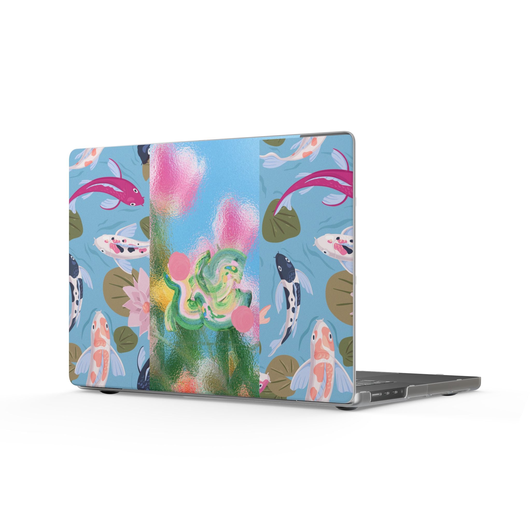 Koi Garden | MacBook Case