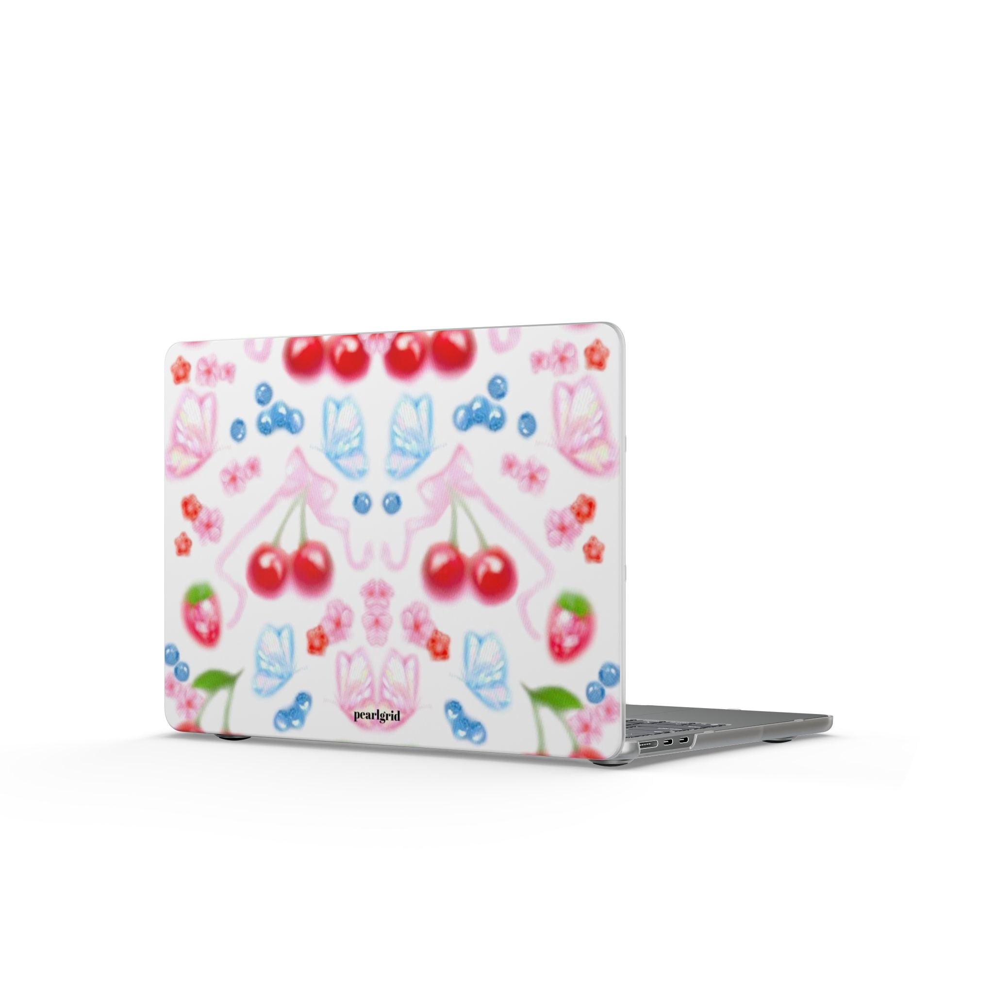 Cherry Coded | MacBook Case