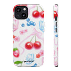 Cherry Coded | iPhone Case
