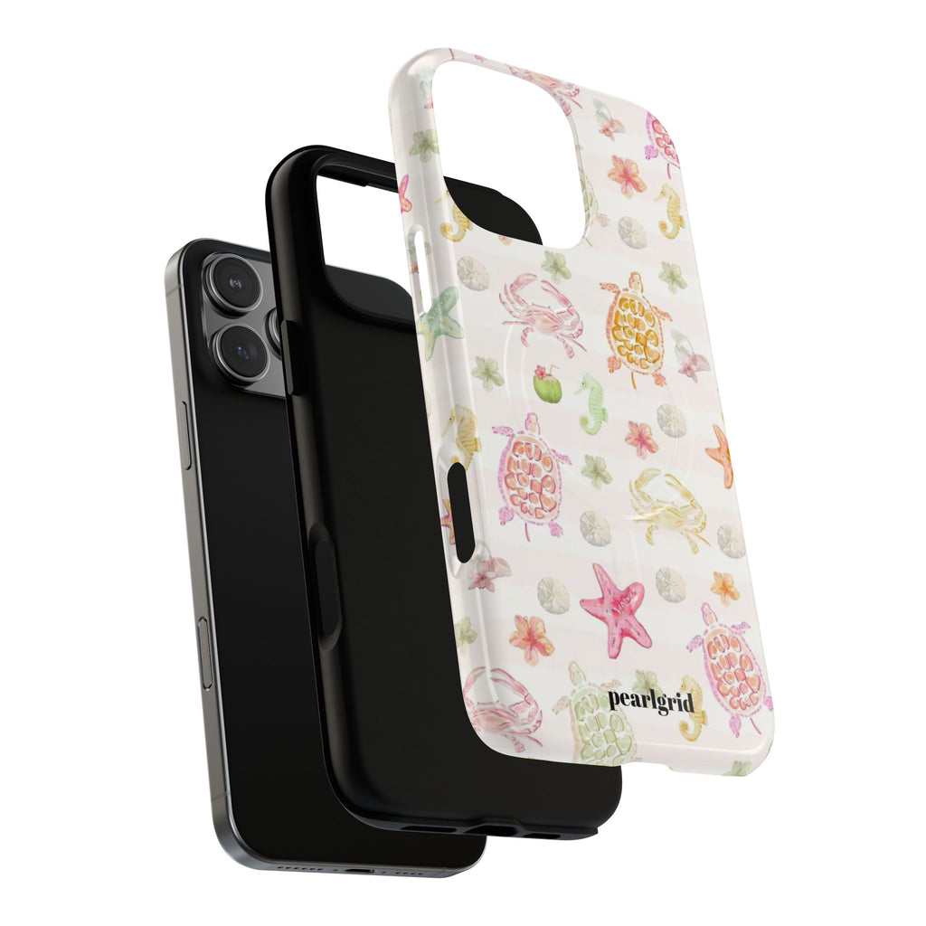Sea Sick | Magnetic iPhone Case