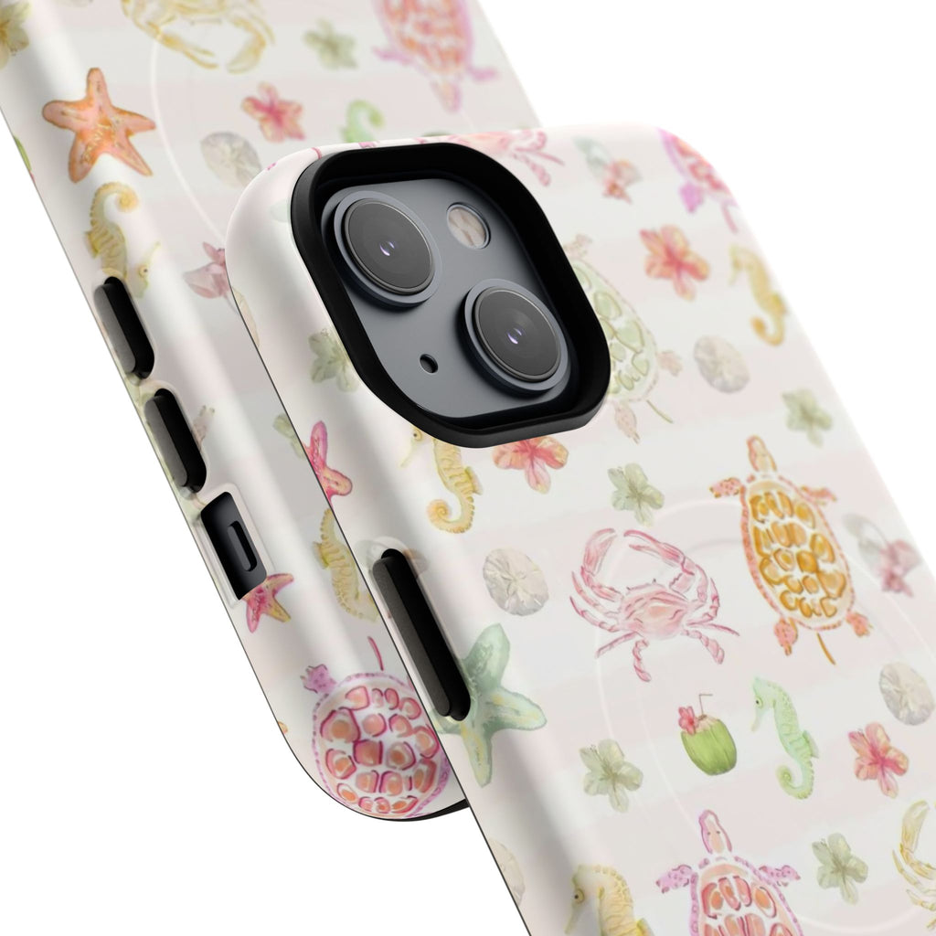Sea Sick | Magnetic iPhone Case