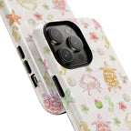 Sea Sick | Magnetic iPhone Case