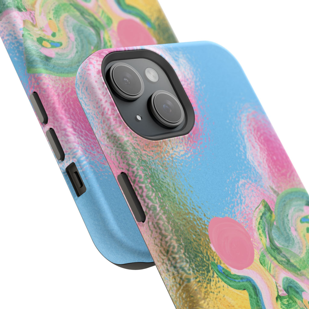Garden Chaos | iPhone Case