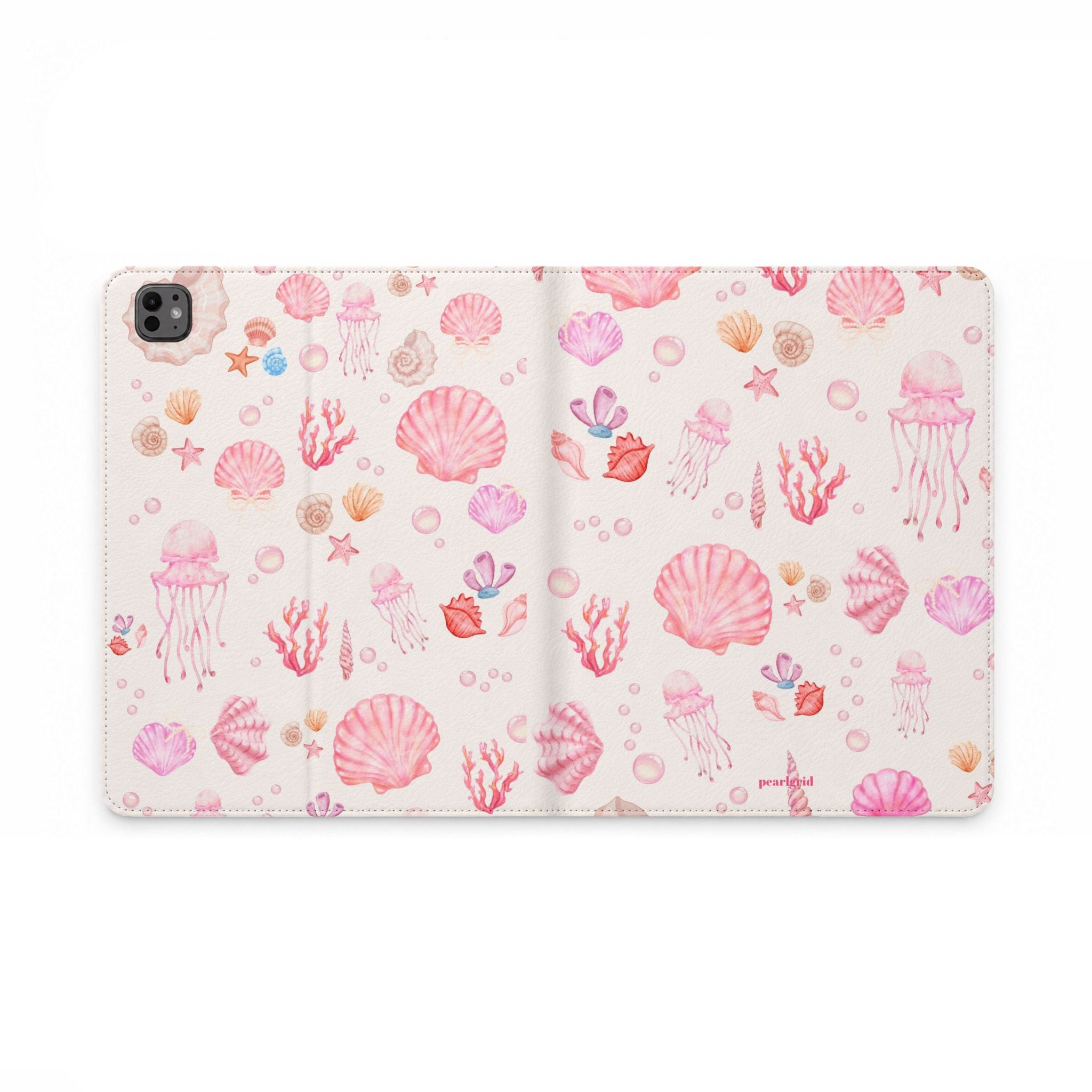 Shell Sick | Smart Folio Case