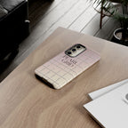 Sugar Pearl | Samsung Galaxy Case