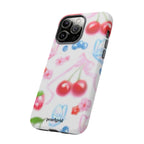 Cherry Coded | iPhone Case
