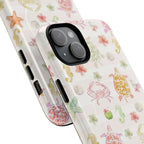 Sea Sick | Magnetic iPhone Case