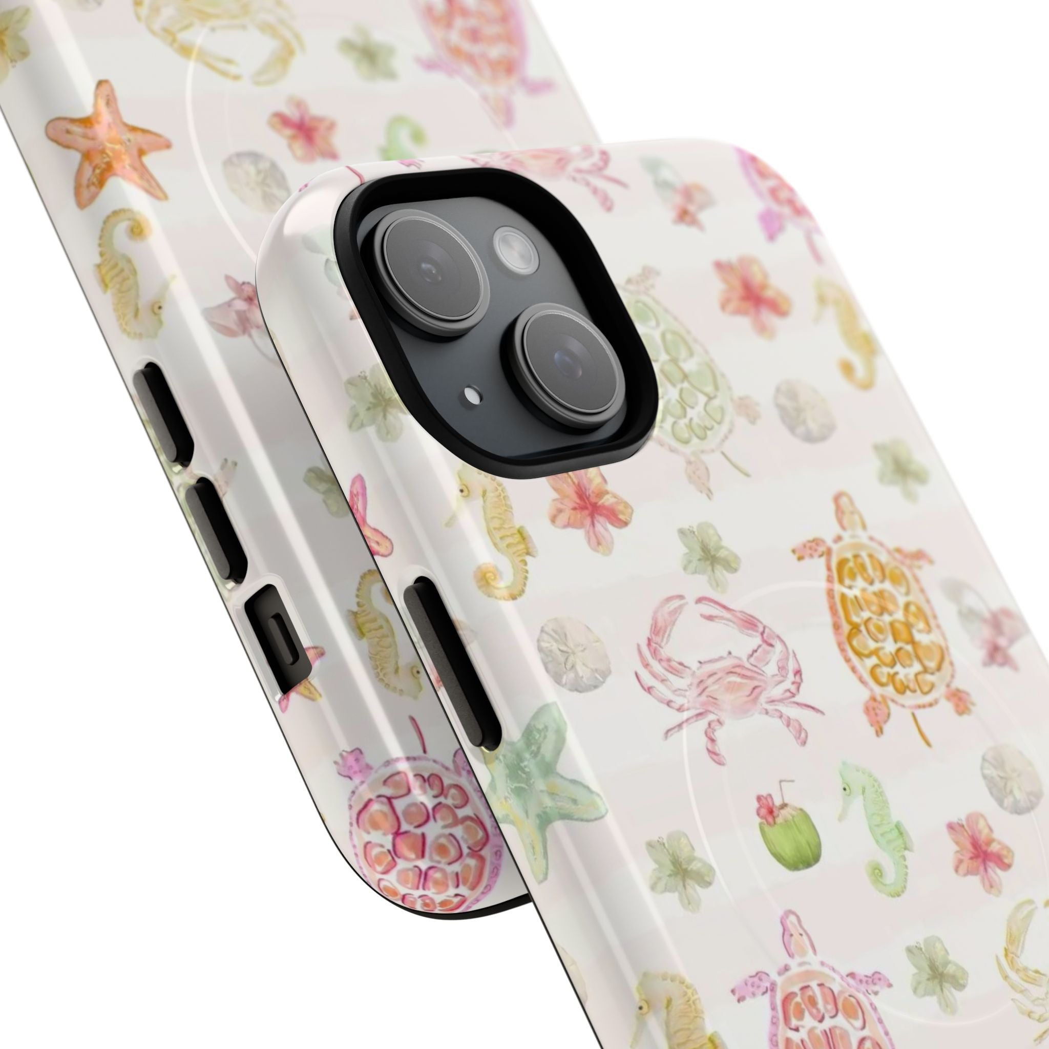 Sea Sick | Magnetic iPhone Case
