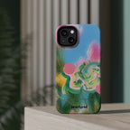 Garden Chaos | iPhone Case