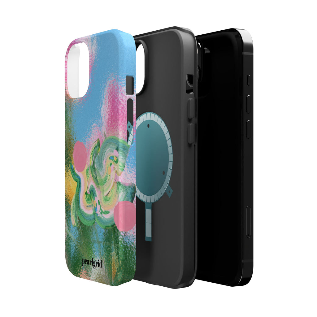 Garden Chaos | iPhone Case