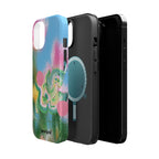 Garden Chaos | iPhone Case