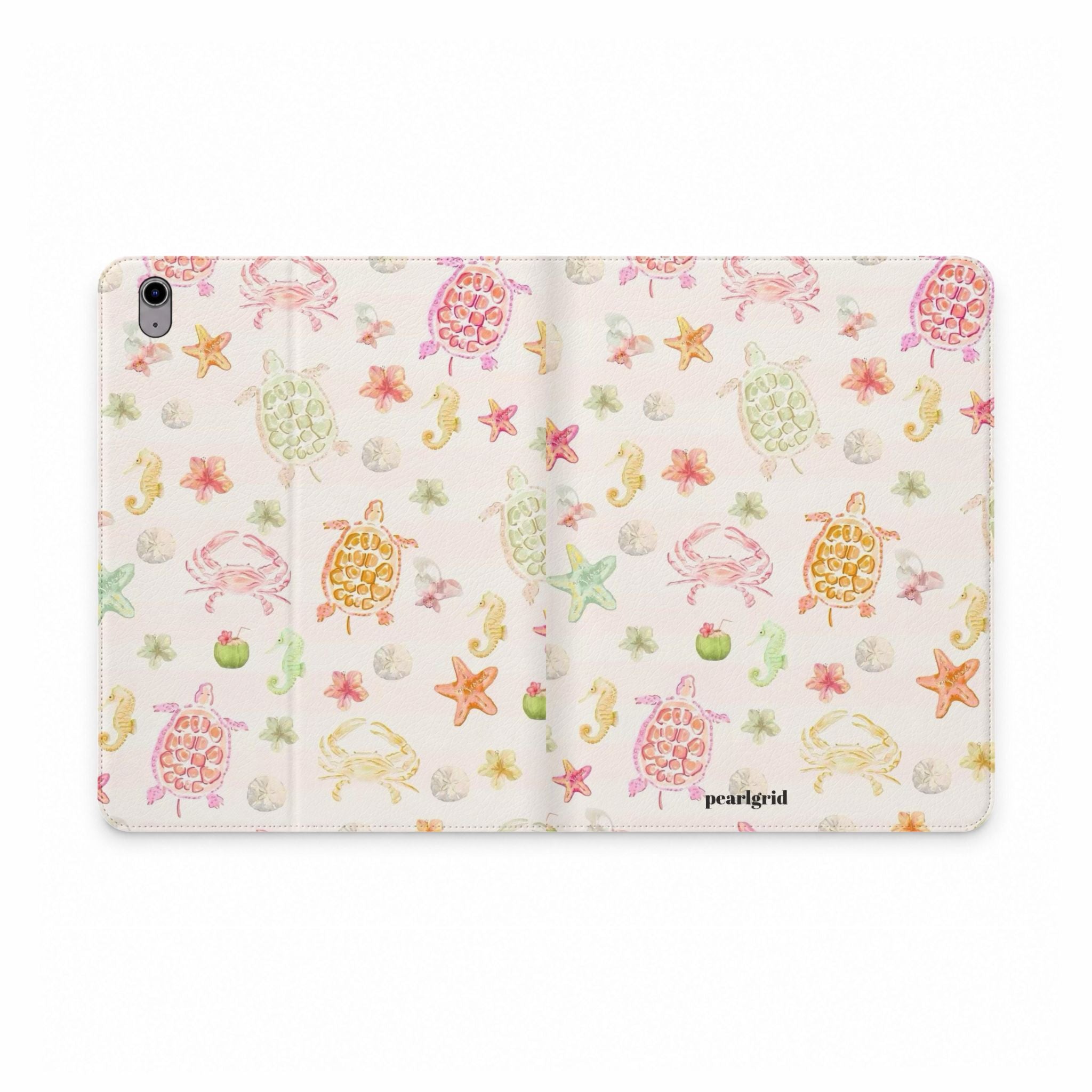 Sea Sick | Smart Folio Case