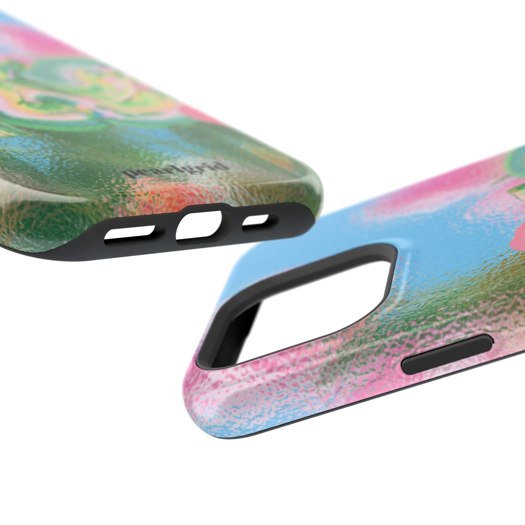 Garden Chaos | iPhone Case