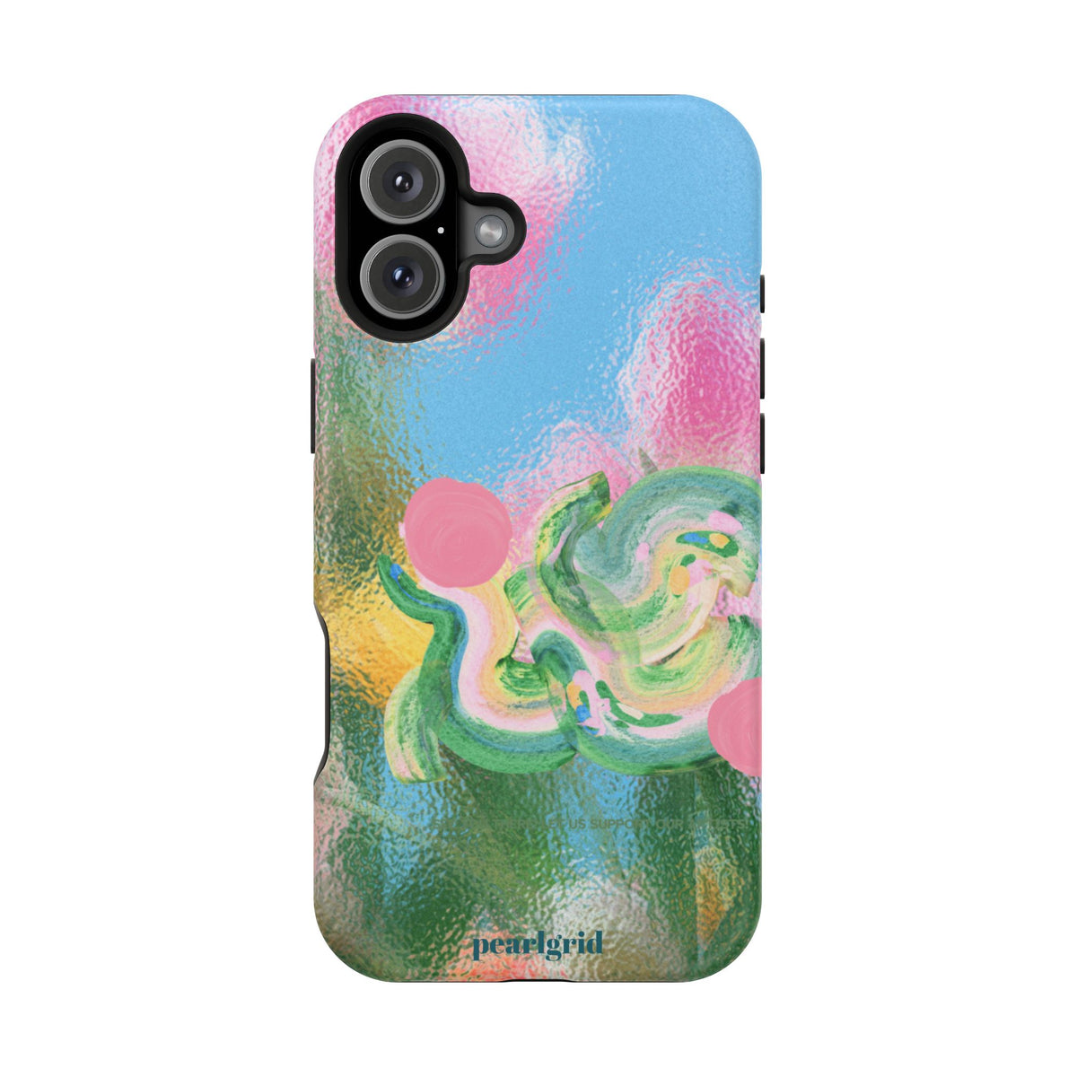 Garden Chaos | iPhone Case