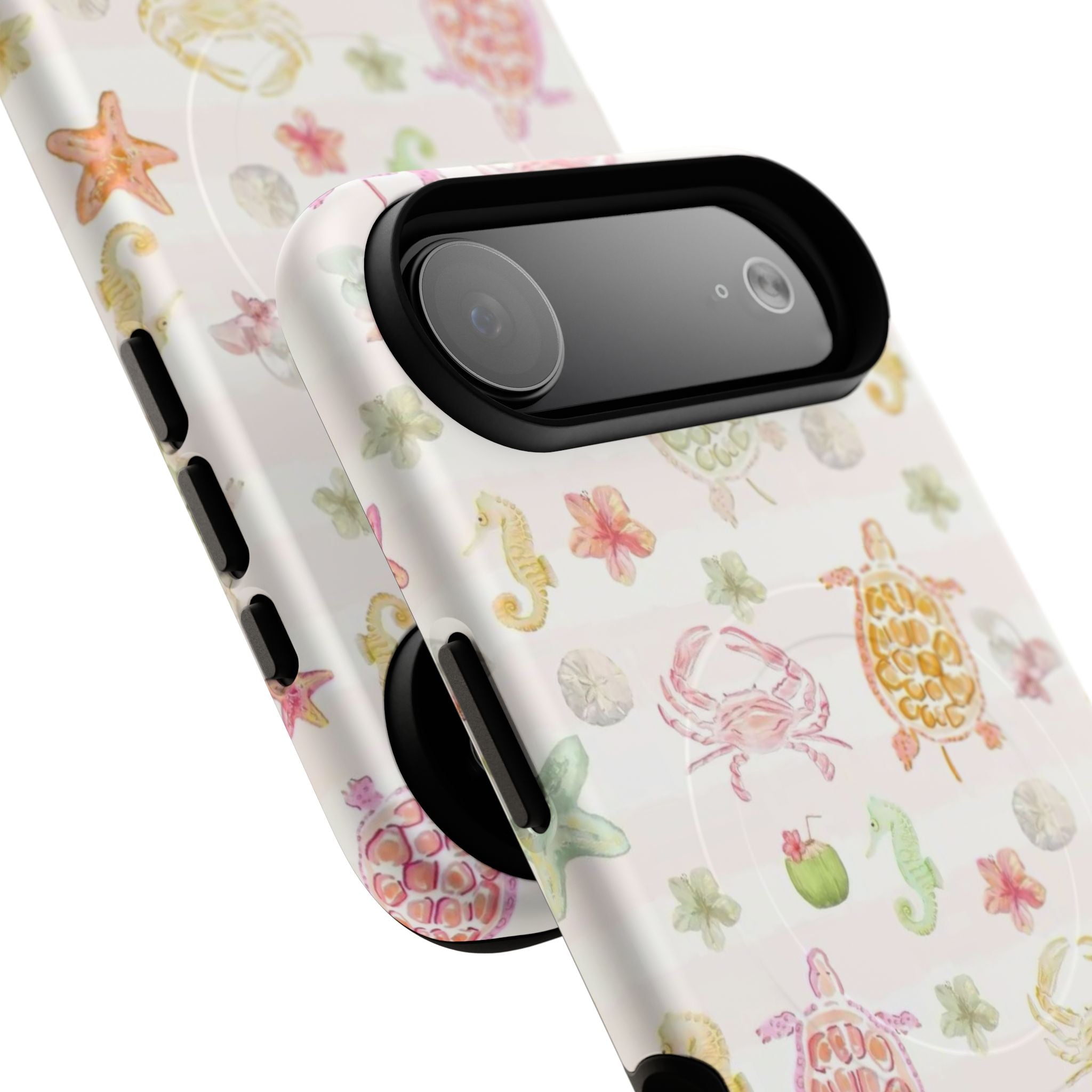 Sea Sick | Magnetic iPhone Case