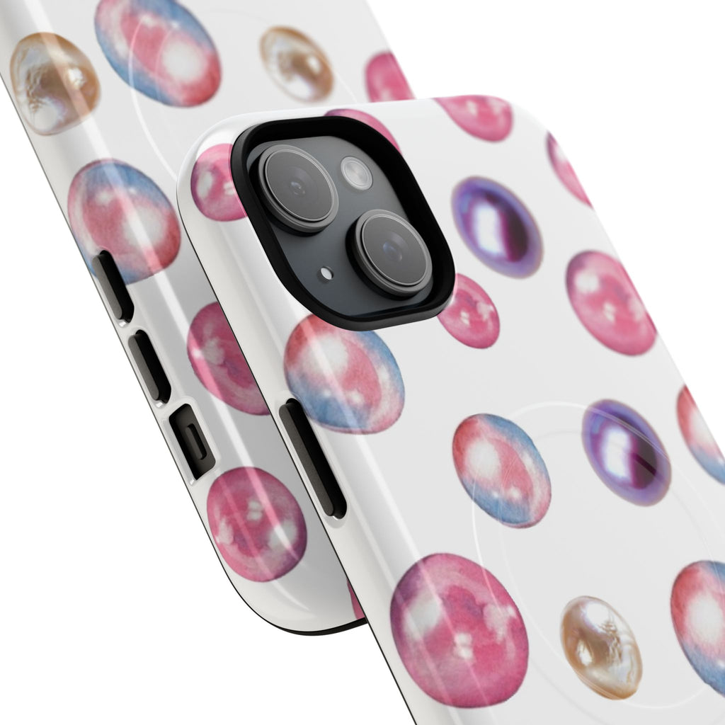 Bubble Gum | Magnetic iPhone Case