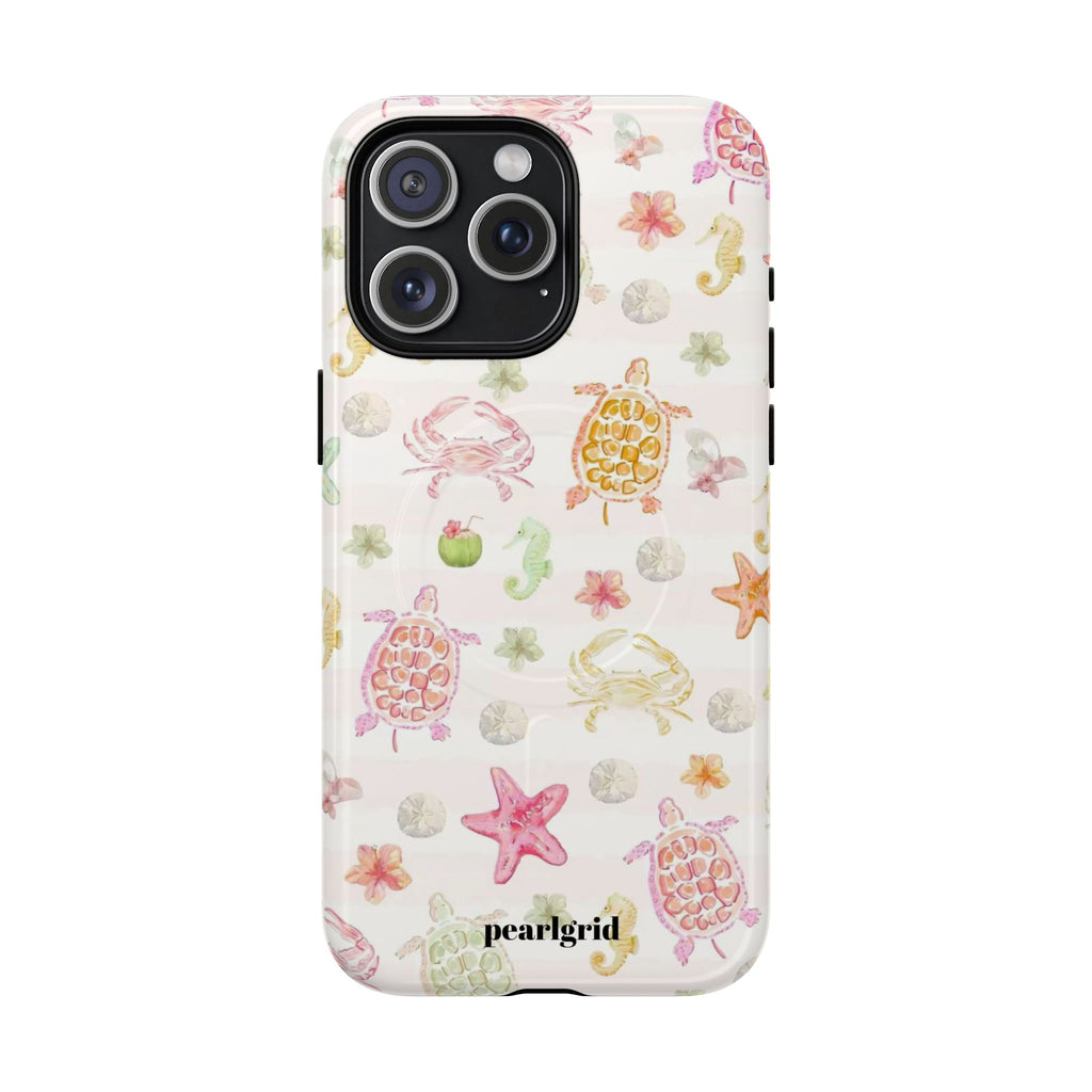 Sea Sick | Magnetic iPhone Case