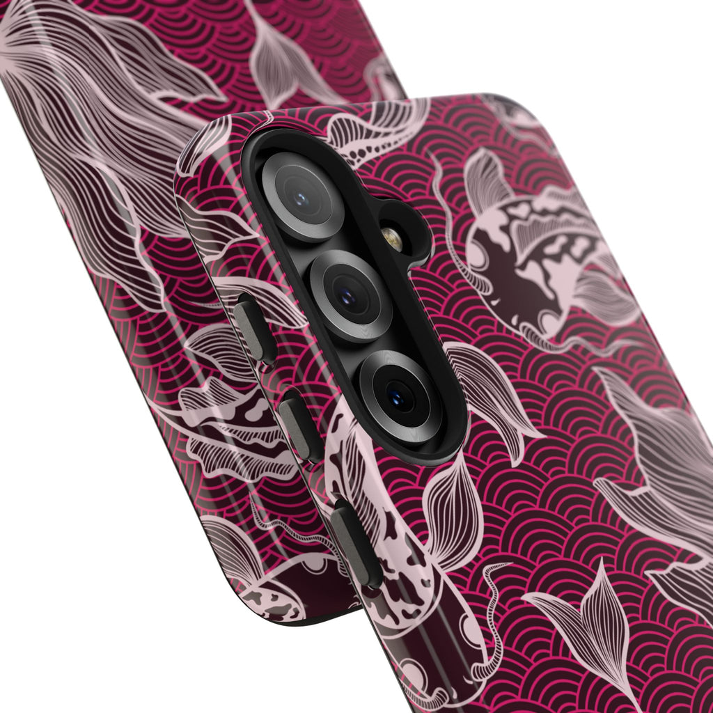 Copy of Heartwave Pink | Samsung Galaxy Case