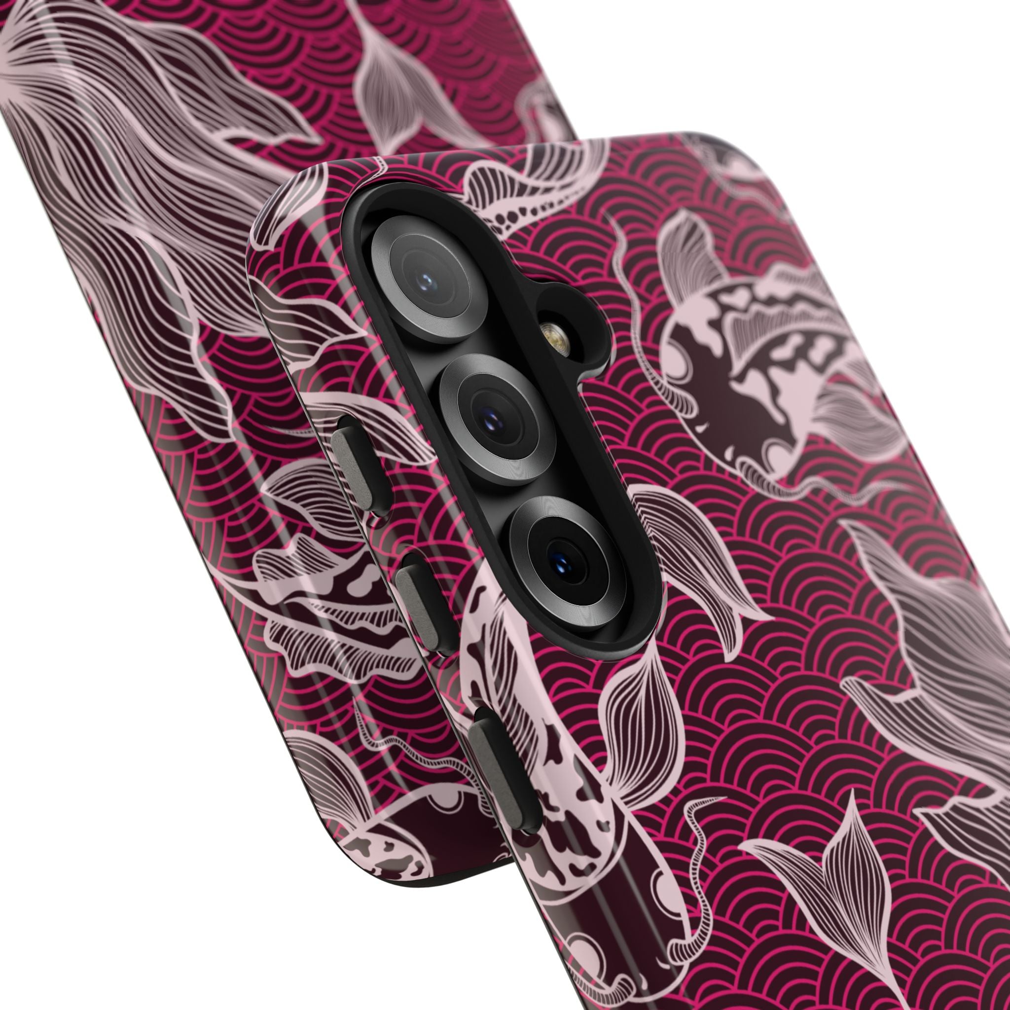 Copy of Heartwave Pink | Samsung Galaxy Case