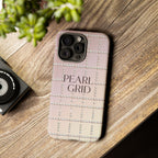 Sugar Pearl | iPhone Case