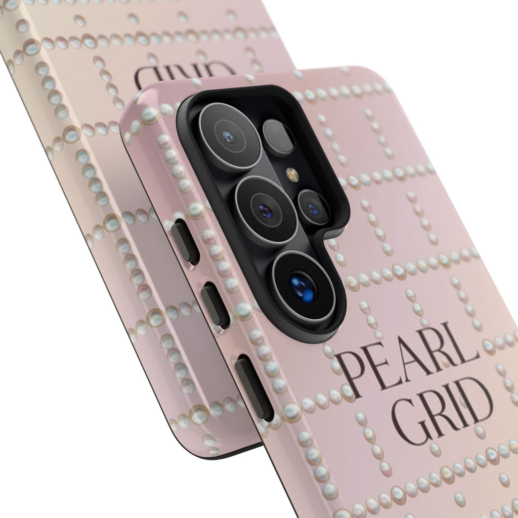 Sugar Pearl | Samsung Galaxy Case