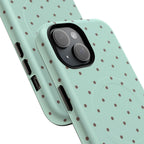 Dot Crush Mint | Magnetic iPhone Case