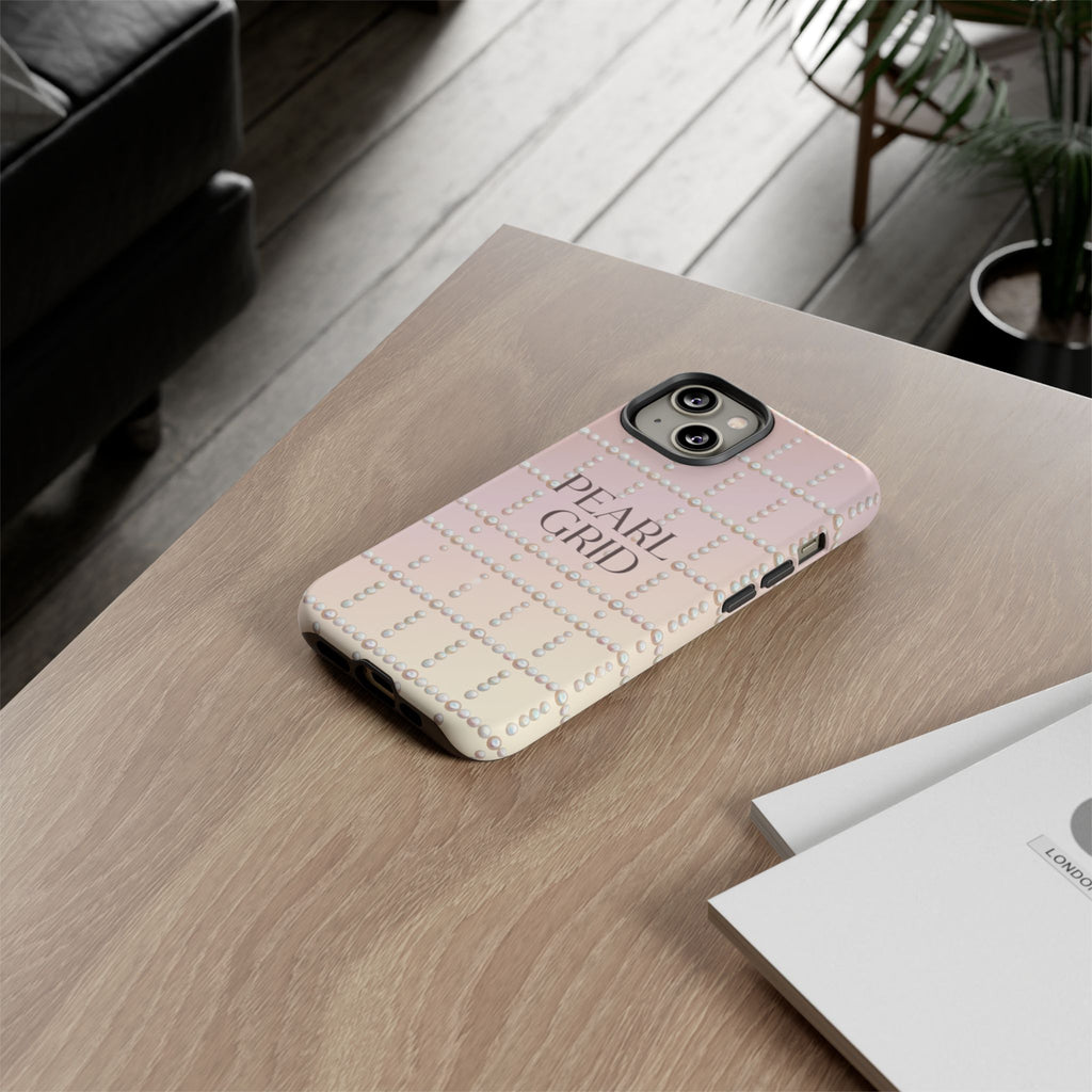 Sugar Pearl | iPhone Case
